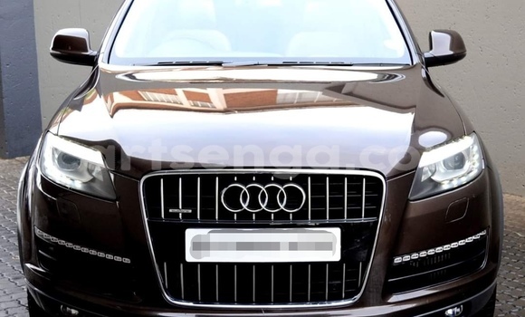 Nunua Ilio tumika Audi Q7 Brown Gari ndani ya Ezulwini nchini Hhohho Nunua Ilio tumika Audi Q7 Brown Gari ndani ya Ezulwini nchini Hhohho