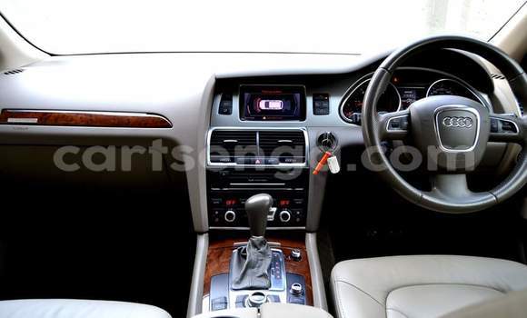 Buy Used Audi Q7 Brown Car in Ezulwini in Hhohho Buy Used Audi Q7 Brown Car in Ezulwini in Hhohho