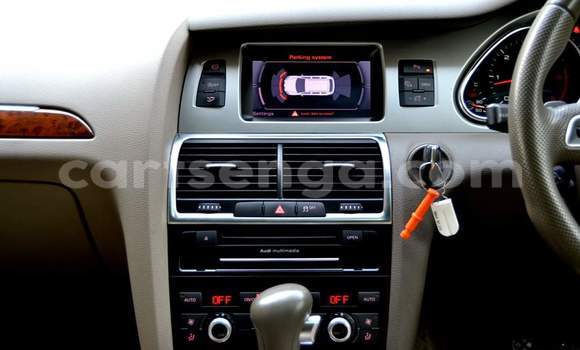 Buy Used Audi Q7 Brown Car in Ezulwini in Hhohho Buy Used Audi Q7 Brown Car in Ezulwini in Hhohho