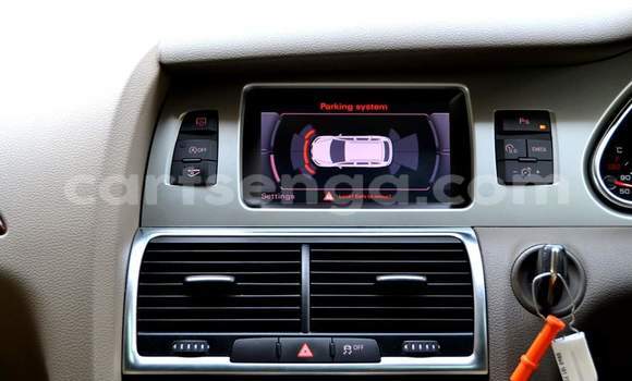 Buy Used Audi Q7 Brown Car in Ezulwini in Hhohho Buy Used Audi Q7 Brown Car in Ezulwini in Hhohho