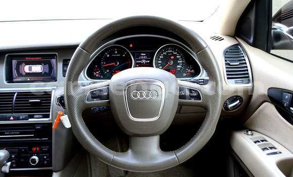 Buy Used Audi Q7 Brown Car in Ezulwini in Hhohho Buy Used Audi Q7 Brown Car in Ezulwini in Hhohho