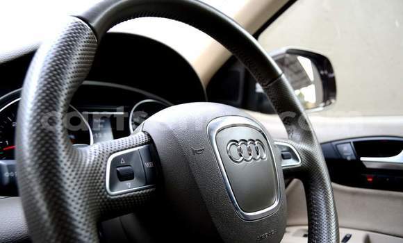 Buy Used Audi Q7 Brown Car in Ezulwini in Hhohho Buy Used Audi Q7 Brown Car in Ezulwini in Hhohho