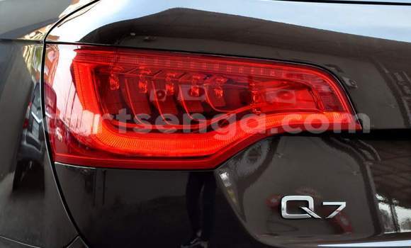 Buy Used Audi Q7 Brown Car in Ezulwini in Hhohho Buy Used Audi Q7 Brown Car in Ezulwini in Hhohho