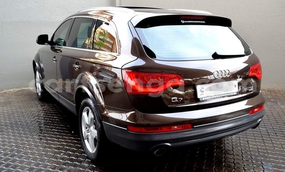 Buy Used Audi Q7 Brown Car in Ezulwini in Hhohho Buy Used Audi Q7 Brown Car in Ezulwini in Hhohho