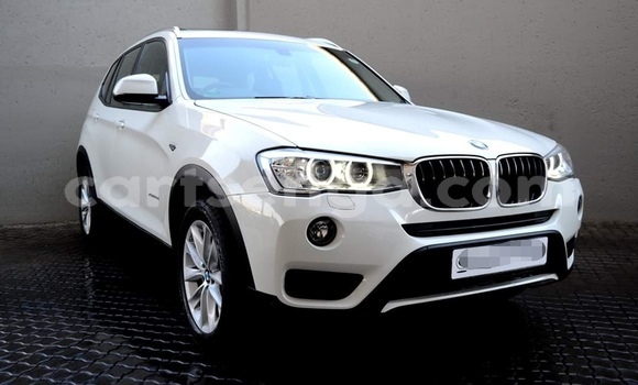 Nunua Ilio tumika BMW X3 White Gari ndani ya Ezulwini nchini Hhohho