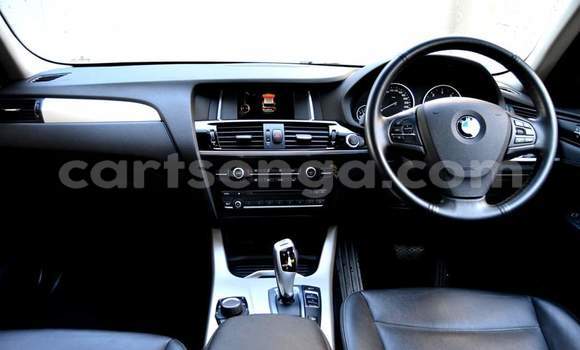 Buy Used BMW X3 White Car in Ezulwini in Hhohho Buy Used BMW X3 White Car in Ezulwini in Hhohho