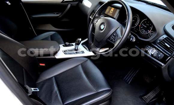 Buy Used BMW X3 White Car in Ezulwini in Hhohho Buy Used BMW X3 White Car in Ezulwini in Hhohho