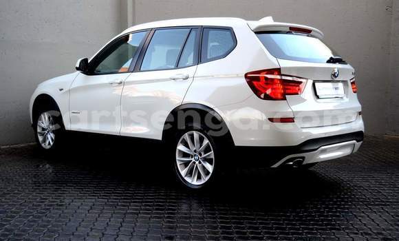 Buy Used BMW X3 White Car in Ezulwini in Hhohho Buy Used BMW X3 White Car in Ezulwini in Hhohho