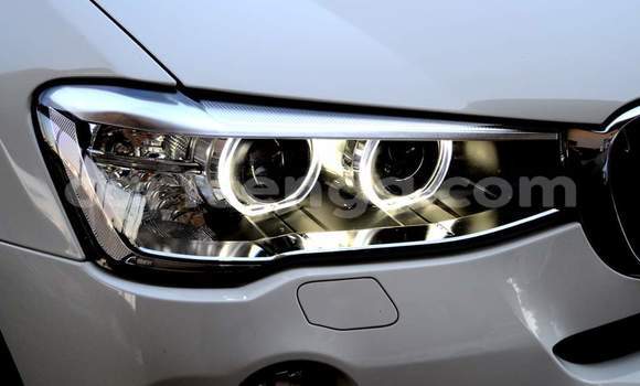 Buy Used BMW X3 White Car in Ezulwini in Hhohho Buy Used BMW X3 White Car in Ezulwini in Hhohho