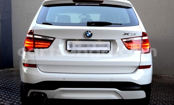 Buy Used BMW X3 White Car in Ezulwini in Hhohho Buy Used BMW X3 White Car in Ezulwini in Hhohho