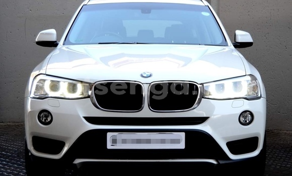 Buy Used BMW X3 White Car in Ezulwini in Hhohho Buy Used BMW X3 White Car in Ezulwini in Hhohho