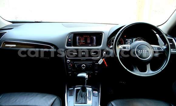 Acheter Occasion Voiture Audi Q5 Marron à Hlatikulu, Shiselweni District Acheter Occasion Voiture Audi Q5 Marron à Hlatikulu, Shiselweni District