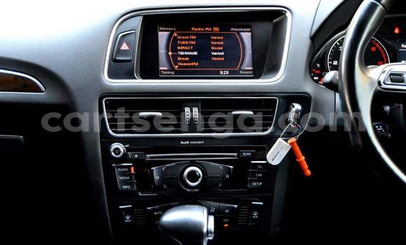 Acheter Occasion Voiture Audi Q5 Marron à Hlatikulu, Shiselweni District Acheter Occasion Voiture Audi Q5 Marron à Hlatikulu, Shiselweni District