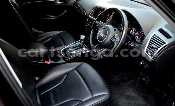 Acheter Occasion Voiture Audi Q5 Marron à Hlatikulu, Shiselweni District Acheter Occasion Voiture Audi Q5 Marron à Hlatikulu, Shiselweni District