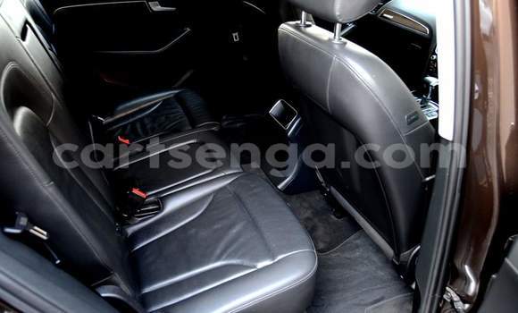 Acheter Occasion Voiture Audi Q5 Marron à Hlatikulu, Shiselweni District Acheter Occasion Voiture Audi Q5 Marron à Hlatikulu, Shiselweni District