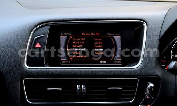 Acheter Occasion Voiture Audi Q5 Marron à Hlatikulu, Shiselweni District Acheter Occasion Voiture Audi Q5 Marron à Hlatikulu, Shiselweni District