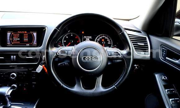 Acheter Occasion Voiture Audi Q5 Marron à Hlatikulu, Shiselweni District Acheter Occasion Voiture Audi Q5 Marron à Hlatikulu, Shiselweni District