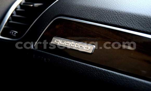 Acheter Occasion Voiture Audi Q5 Marron à Hlatikulu, Shiselweni District Acheter Occasion Voiture Audi Q5 Marron à Hlatikulu, Shiselweni District