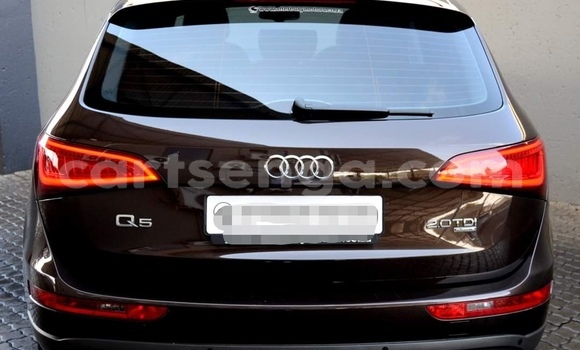Acheter Occasion Voiture Audi Q5 Marron à Hlatikulu, Shiselweni District Acheter Occasion Voiture Audi Q5 Marron à Hlatikulu, Shiselweni District