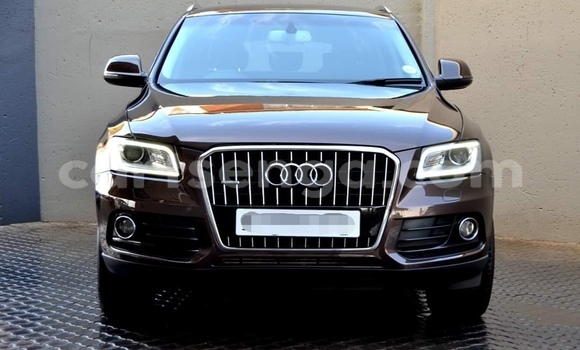 Acheter Occasion Voiture Audi Q5 Marron à Hlatikulu, Shiselweni District Acheter Occasion Voiture Audi Q5 Marron à Hlatikulu, Shiselweni District