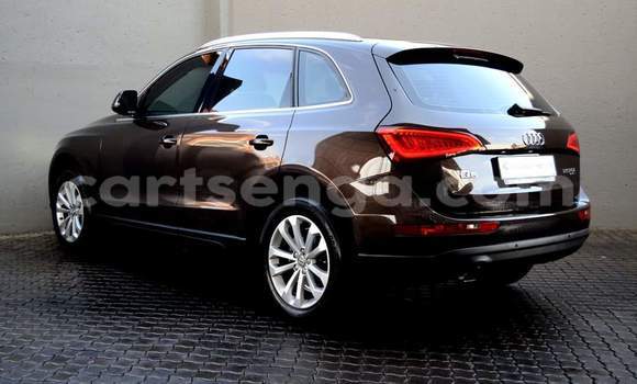 Acheter Occasion Voiture Audi Q5 Marron à Hlatikulu, Shiselweni District Acheter Occasion Voiture Audi Q5 Marron à Hlatikulu, Shiselweni District