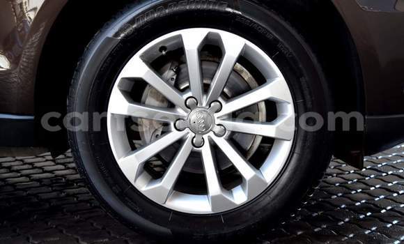 Acheter Occasion Voiture Audi Q5 Marron à Hlatikulu, Shiselweni District Acheter Occasion Voiture Audi Q5 Marron à Hlatikulu, Shiselweni District