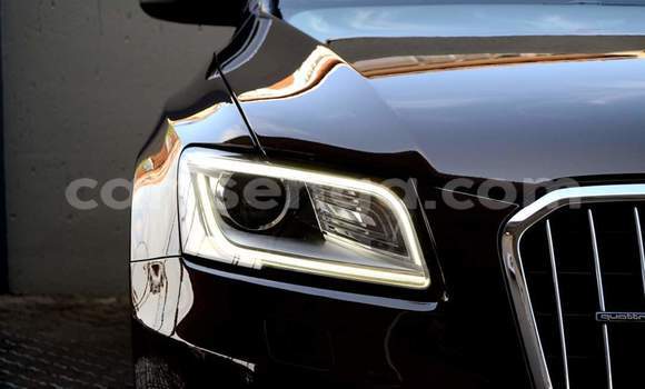 Acheter Occasion Voiture Audi Q5 Marron à Hlatikulu, Shiselweni District Acheter Occasion Voiture Audi Q5 Marron à Hlatikulu, Shiselweni District