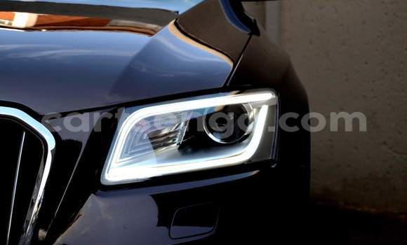 Acheter Occasion Voiture Audi Q5 Marron à Hlatikulu, Shiselweni District Acheter Occasion Voiture Audi Q5 Marron à Hlatikulu, Shiselweni District