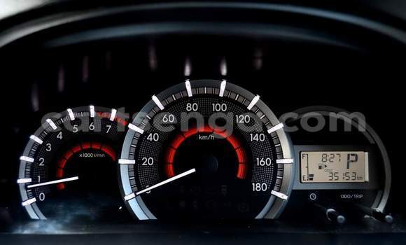 Acheter Occasion Voiture Toyota Avanza Blanc à Ezulwini, Hhohho Acheter Occasion Voiture Toyota Avanza Blanc à Ezulwini, Hhohho