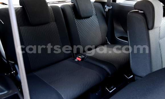 Acheter Occasion Voiture Toyota Avanza Blanc à Ezulwini, Hhohho Acheter Occasion Voiture Toyota Avanza Blanc à Ezulwini, Hhohho