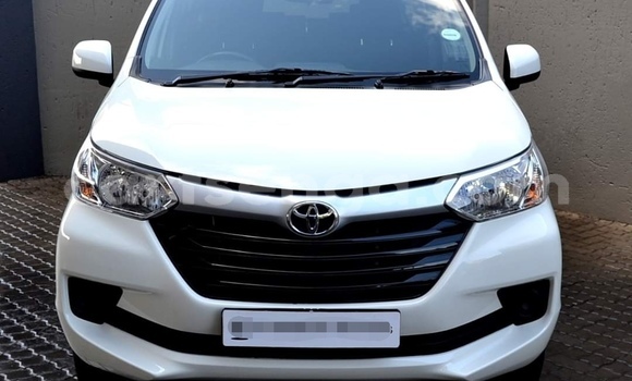 Acheter Occasion Voiture Toyota Avanza Blanc à Ezulwini, Hhohho Acheter Occasion Voiture Toyota Avanza Blanc à Ezulwini, Hhohho
