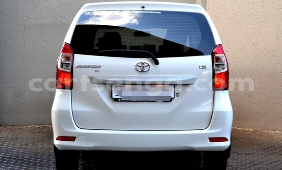 Acheter Occasion Voiture Toyota Avanza Blanc à Ezulwini, Hhohho Acheter Occasion Voiture Toyota Avanza Blanc à Ezulwini, Hhohho