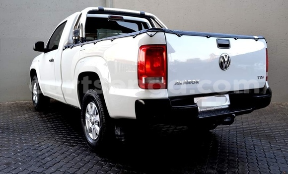 Acheter Occasion Voiture Volkswagen Amarok Blanc à Ezulwini, Hhohho Acheter Occasion Voiture Volkswagen Amarok Blanc à Ezulwini, Hhohho