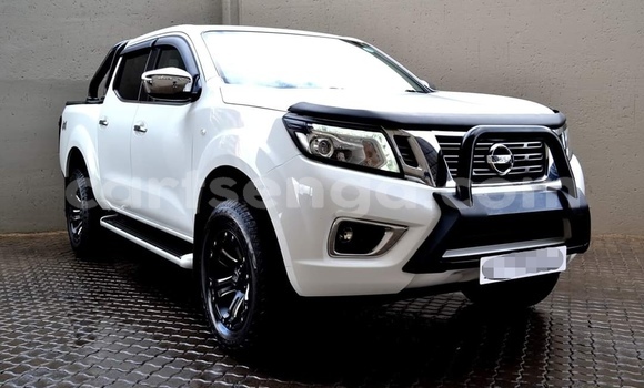 Buy Used Nissan Navara White Car in Manzini in Manzini
