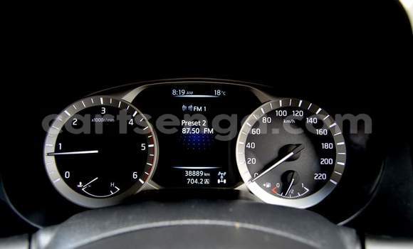 Acheter Occasion Voiture Nissan Navara Blanc à Manzini, Manzini Acheter Occasion Voiture Nissan Navara Blanc à Manzini, Manzini