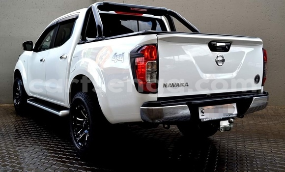 Acheter Occasion Voiture Nissan Navara Blanc à Manzini, Manzini Acheter Occasion Voiture Nissan Navara Blanc à Manzini, Manzini