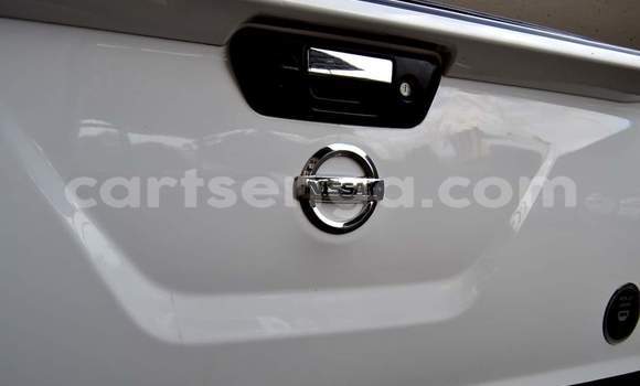 Acheter Occasion Voiture Nissan Navara Blanc à Manzini, Manzini Acheter Occasion Voiture Nissan Navara Blanc à Manzini, Manzini