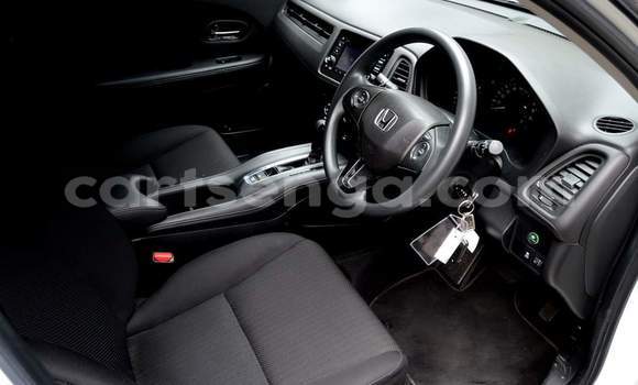 Acheter Occasion Voiture Honda HR–V Blanc à Mbabane, Manzini Acheter Occasion Voiture Honda HR–V Blanc à Mbabane, Manzini