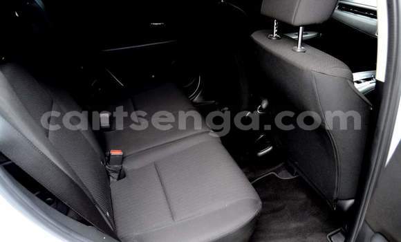 Acheter Occasion Voiture Honda HR–V Blanc à Mbabane, Manzini Acheter Occasion Voiture Honda HR–V Blanc à Mbabane, Manzini