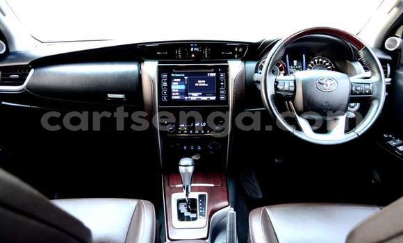 Acheter Occasion Voiture Toyota Fortuner Marron à Ezulwini, Hhohho Acheter Occasion Voiture Toyota Fortuner Marron à Ezulwini, Hhohho