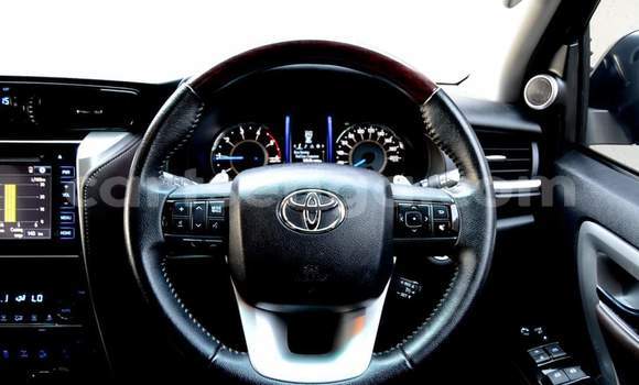 Acheter Occasion Voiture Toyota Fortuner Marron à Ezulwini, Hhohho Acheter Occasion Voiture Toyota Fortuner Marron à Ezulwini, Hhohho