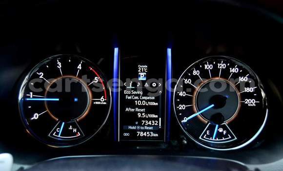 Acheter Occasion Voiture Toyota Fortuner Marron à Ezulwini, Hhohho Acheter Occasion Voiture Toyota Fortuner Marron à Ezulwini, Hhohho