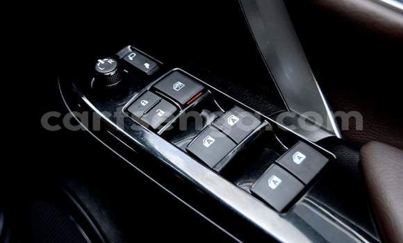 Acheter Occasion Voiture Toyota Fortuner Marron à Ezulwini, Hhohho Acheter Occasion Voiture Toyota Fortuner Marron à Ezulwini, Hhohho