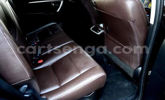 Acheter Occasion Voiture Toyota Fortuner Marron à Ezulwini, Hhohho Acheter Occasion Voiture Toyota Fortuner Marron à Ezulwini, Hhohho