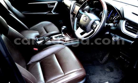 Acheter Occasion Voiture Toyota Fortuner Marron à Ezulwini, Hhohho Acheter Occasion Voiture Toyota Fortuner Marron à Ezulwini, Hhohho