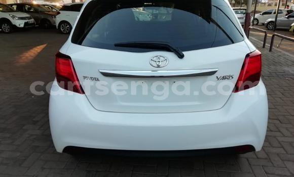 Nunua Ilio tumika Toyota Yaris White Gari ndani ya Manzini nchini Manzini Nunua Ilio tumika Toyota Yaris White Gari ndani ya Manzini nchini Manzini