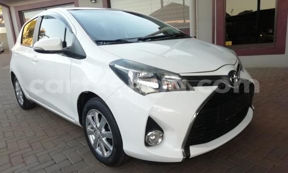 Buy Used Toyota Yaris White Car in Mbabane in Manzini Buy Used Toyota Yaris White Car in Mbabane in Manzini