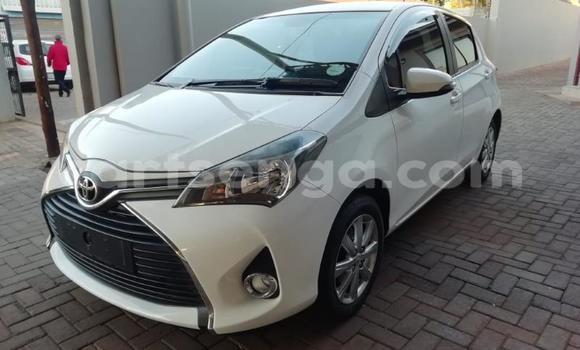 Buy Used Toyota Yaris White Car in Mbabane in Manzini Buy Used Toyota Yaris White Car in Mbabane in Manzini
