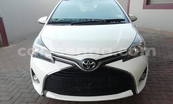 Buy Used Toyota Yaris White Car in Mbabane in Manzini Buy Used Toyota Yaris White Car in Mbabane in Manzini
