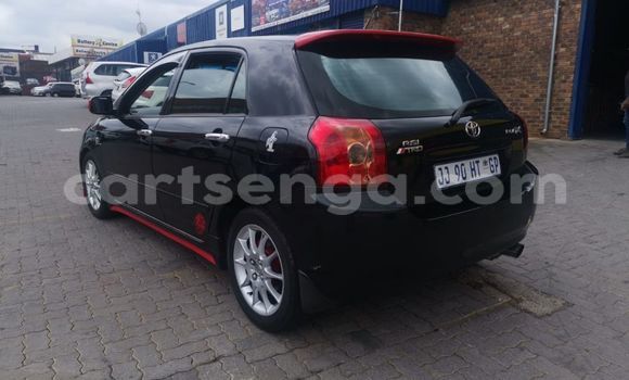 Nunua Ilio tumika Toyota Runx Black Gari ndani ya Kwaluseni nchini Manzini Nunua Ilio tumika Toyota Runx Black Gari ndani ya Kwaluseni nchini Manzini